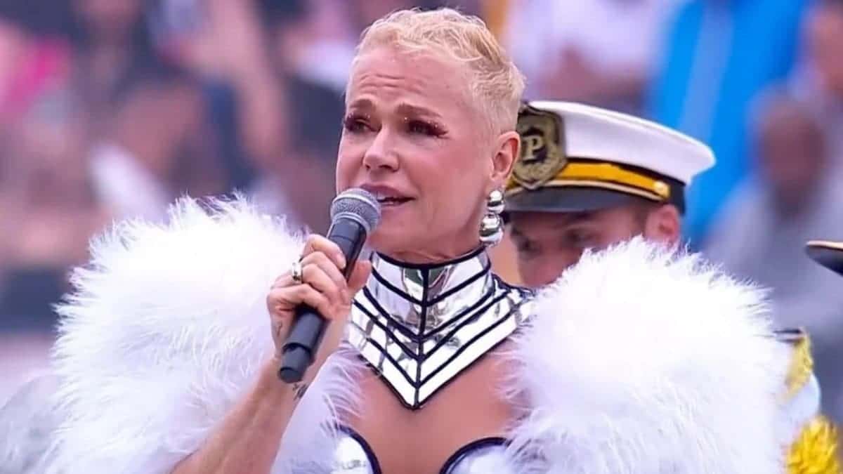 Xuxa é confirmada na próxima edição do Teleton