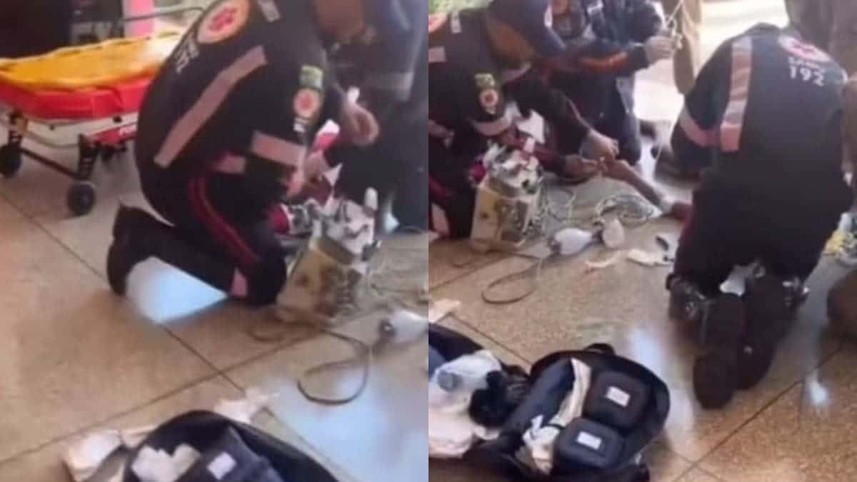 Adolescente morre engasgado com pedaço de carne em Goiás