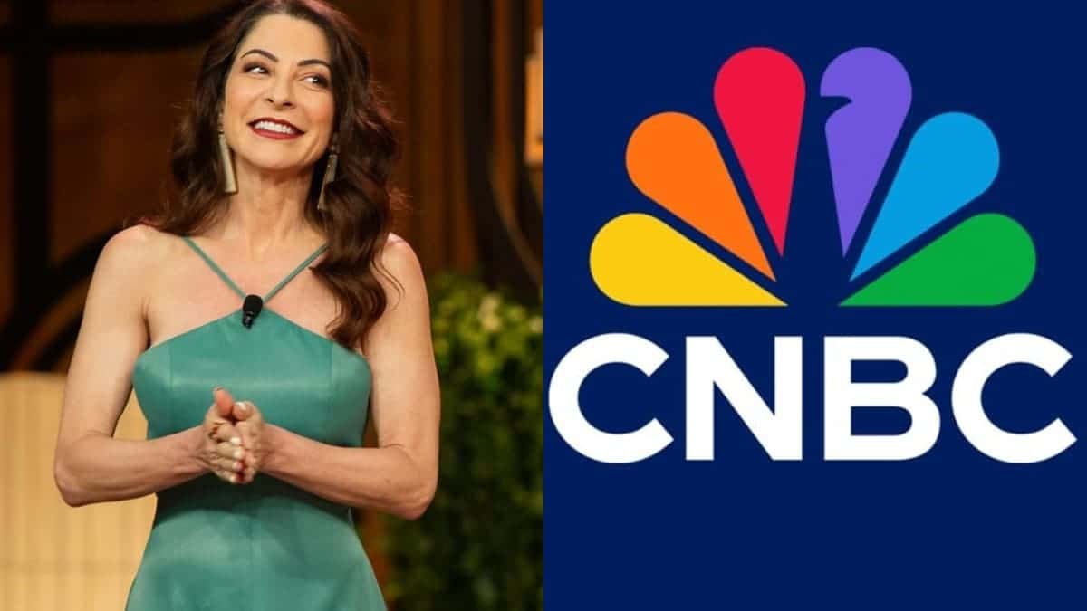 Após saída da Band, Ana Paula Padrão entra na mira da CNBC