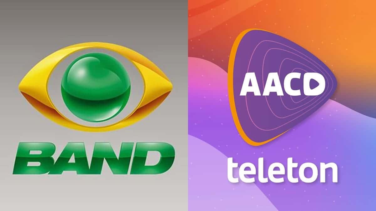 Saiba porquê Band não enviará artistas para o ‘Teleton’