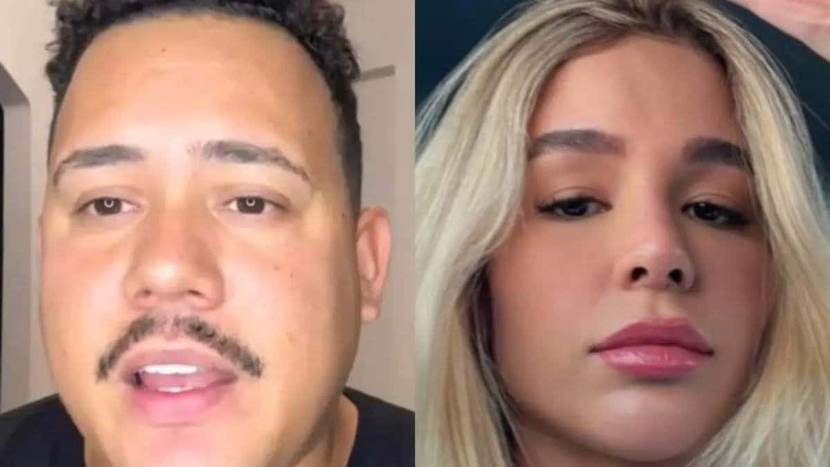 Ex-BBBs Lucas Buda e Kerline trocam farpas na web