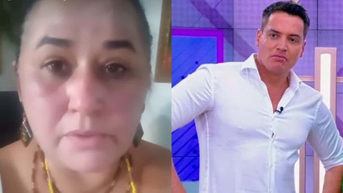 Ex de Luciano Camargo acusa Leo Dias de matar a própria mãe