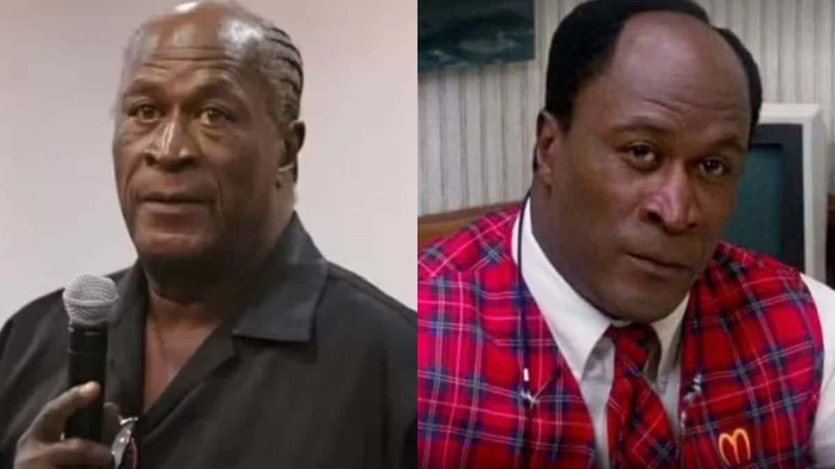 John Amos, ator de ‘Um Príncipe em Nova York, morre aos 84 anos