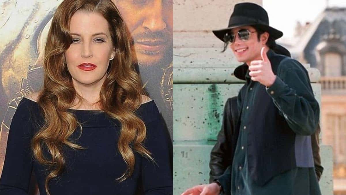 Em livro, filha de Elvis Presley revelou que Michael Jackson era virgem aos 35 anos