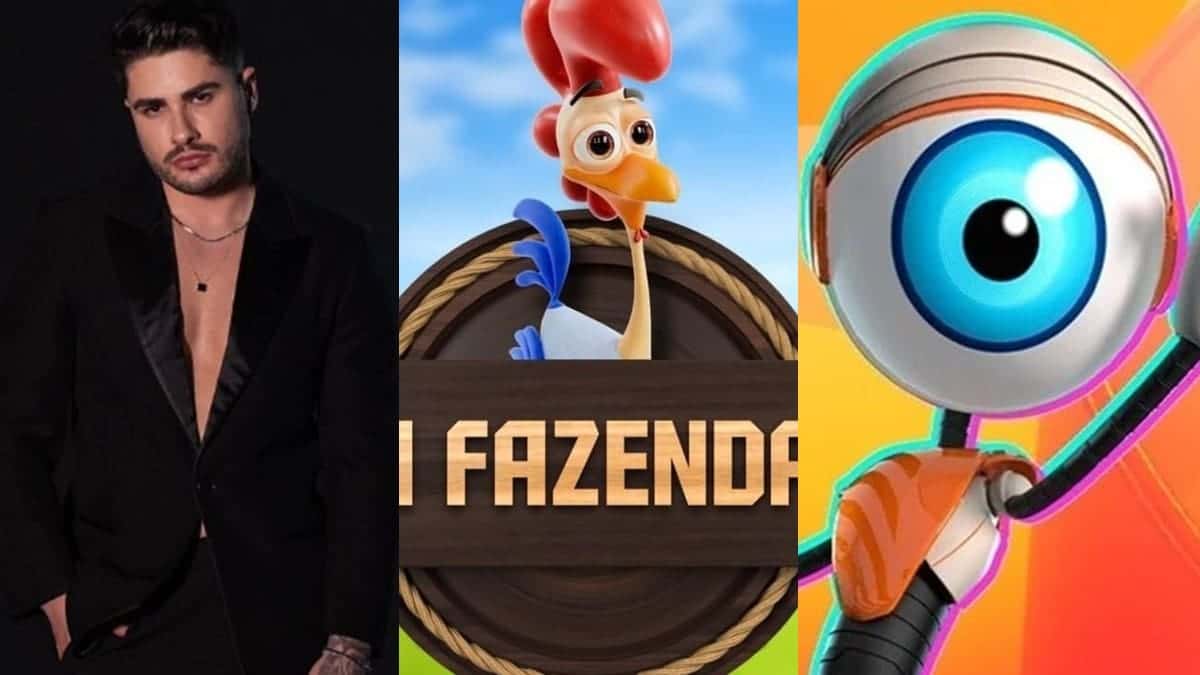Lucas Souza critica participantes de ‘A Fazenda’ e compara com ‘BBB’