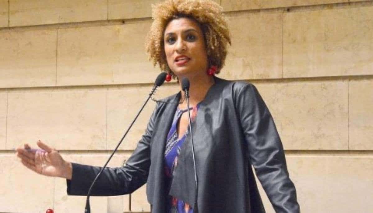 Assassinos de Marielle Franco são condenados por Tribunal do Júri