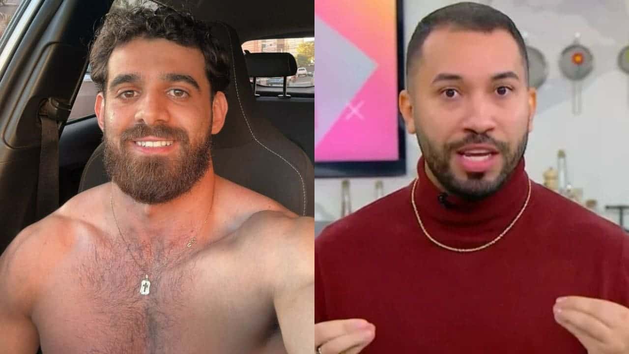 Saiba quem é o novo namorado de Gil do Vigor