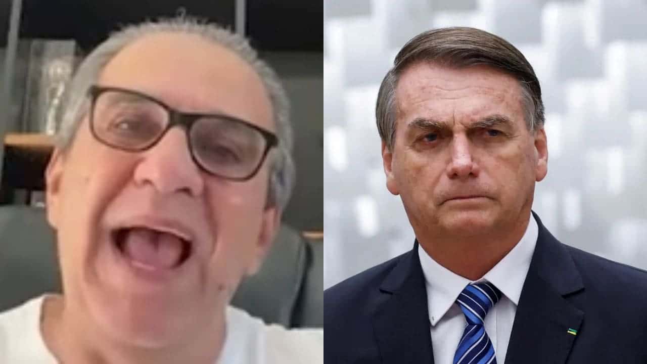 Silas Malafaia esculacha Bolsonaro: ‘Covarde’