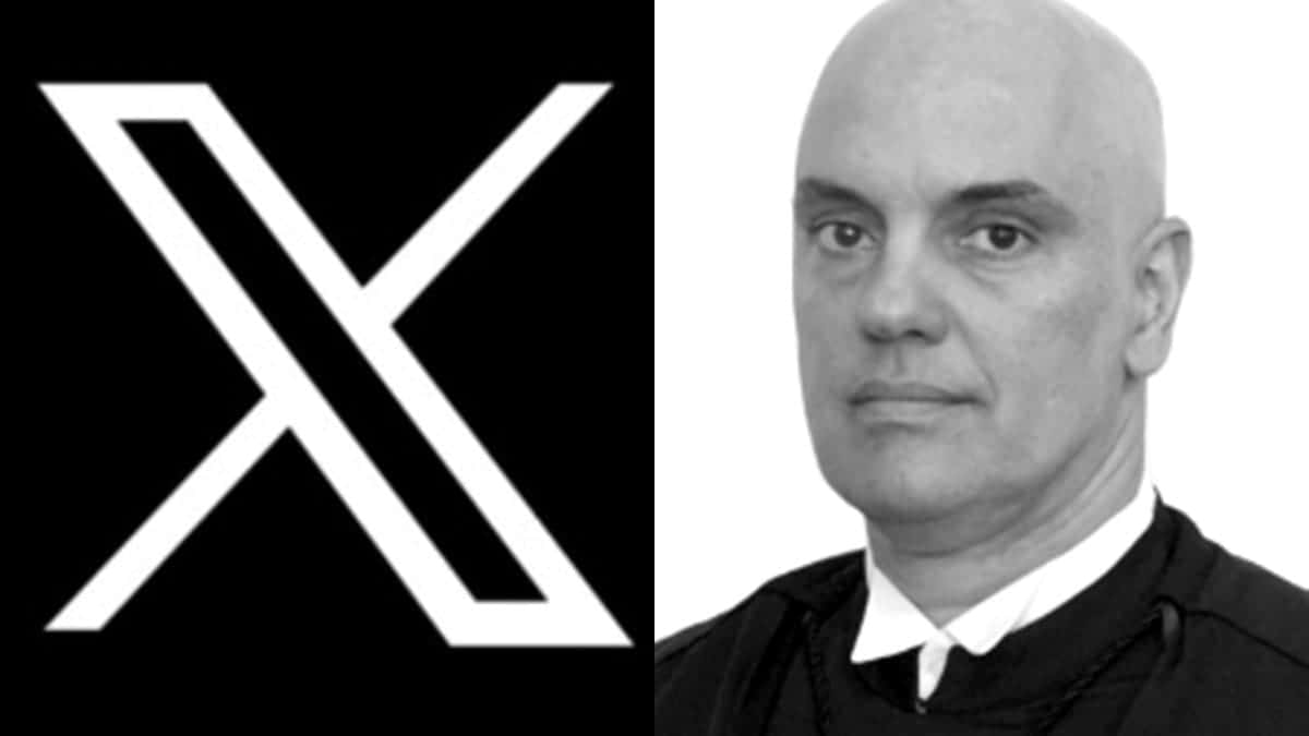 X volta ao Brasil após decisão de Alexandre de Moraes