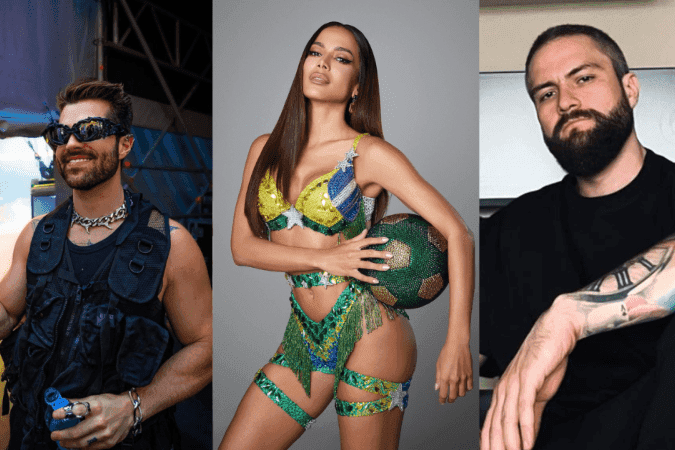 Anitta, Vintage Culture e Alok são anunciados no Coachella 2025