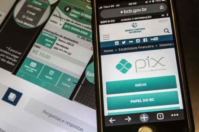 Pix se torna o meio de pagamento mais utilizado no Brasil