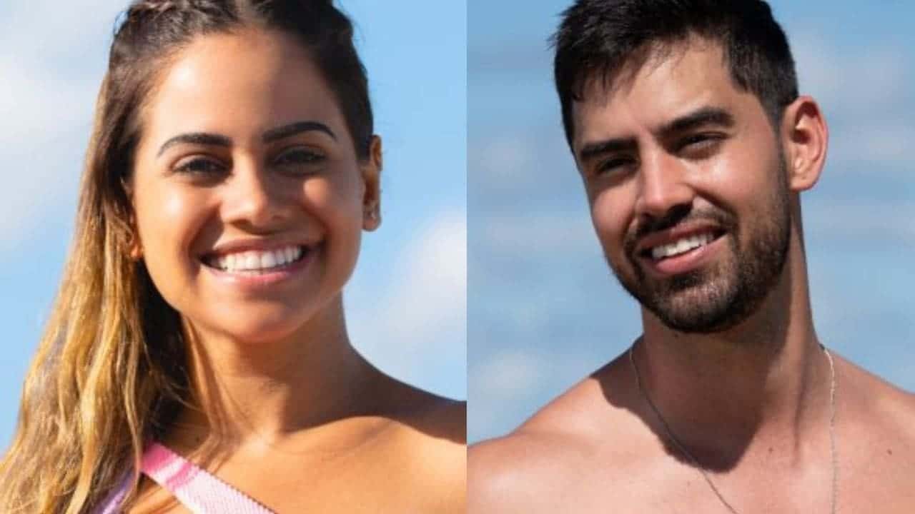 Participantes do reality “Ilha da Tentação” anunciam casamento