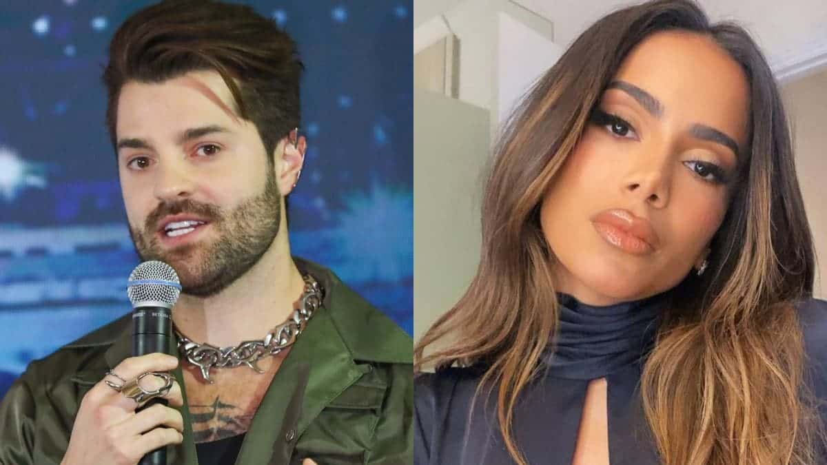 Alok é acusado de mandar indireta para Anitta após comemoração da cantora