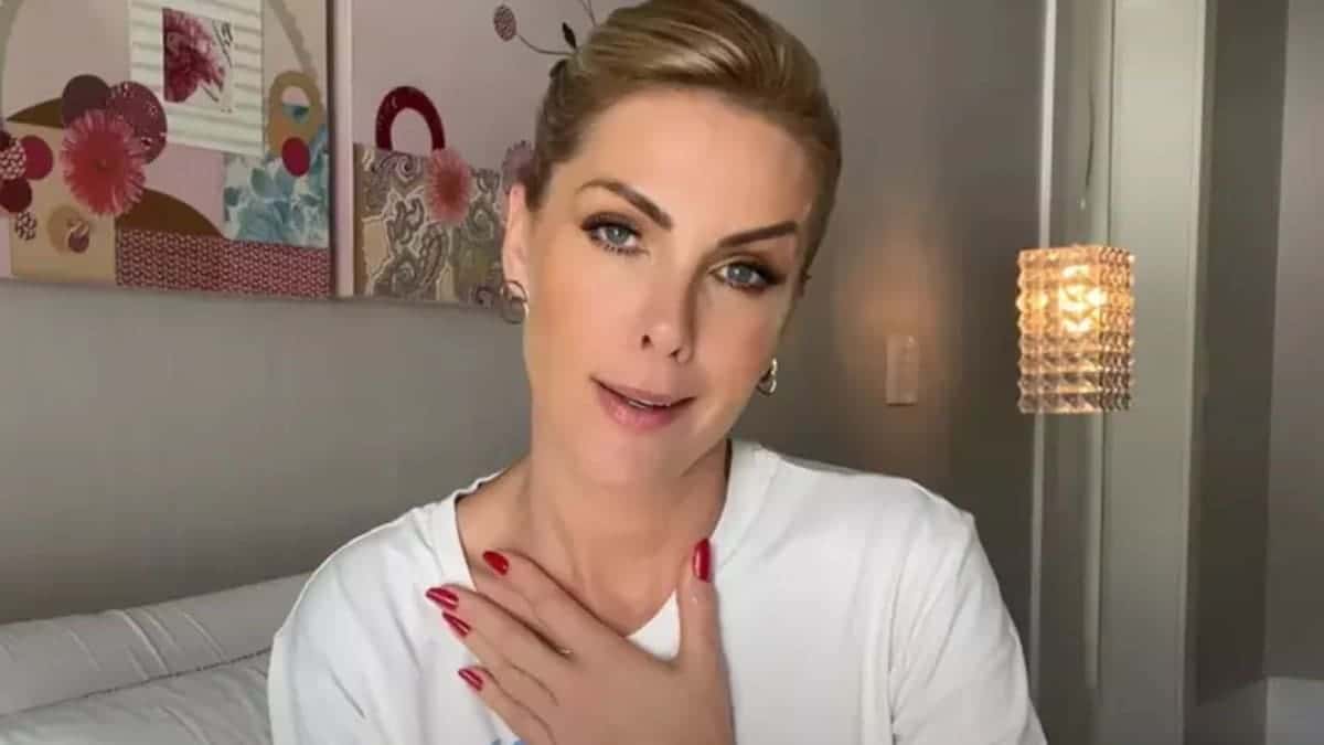 Ana Hickmann põe fim à ‘novela’ e tem futuro definido na televisão