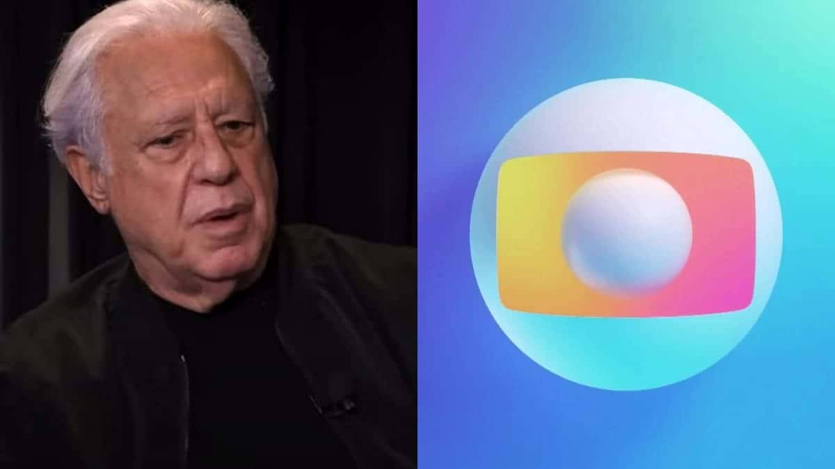 Antonio Fagundes abre o jogo e entrega motivação que o tirou da Globo