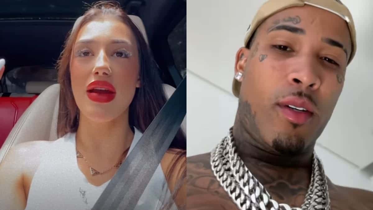 Bia Miranda revela motivo de viver em hotel com Gato Preto e intriga seguidores