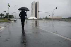 Previsão do tempo: confira como fica o clima no Brasil neste fim de semana