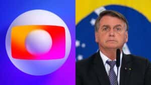 Globo faz postagem sobre Bolsonaro e enfurece diretor da emissora