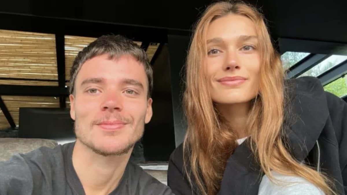 “Foi sem querer”, diz Marido de Sasha após mostrar o bumbum em foto