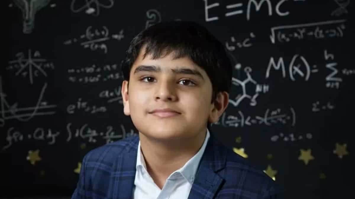 Criança de 10 anos supera QI de Albert Einstein e se diz surpresa com o feito