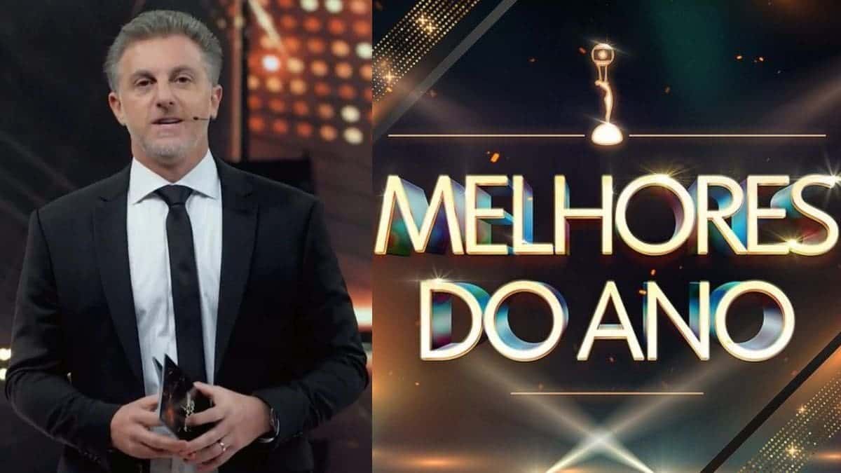 Luciano Huck exige mudança drástica no ‘Melhores do Ano’; entenda