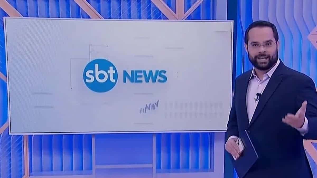 SBT se arrepende de tirar ‘SBT News’ do ar após graves consequências