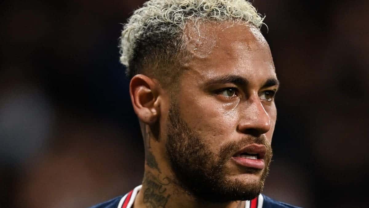 Neymar se enfurece ao ser criticado e detona comentarista da Globo