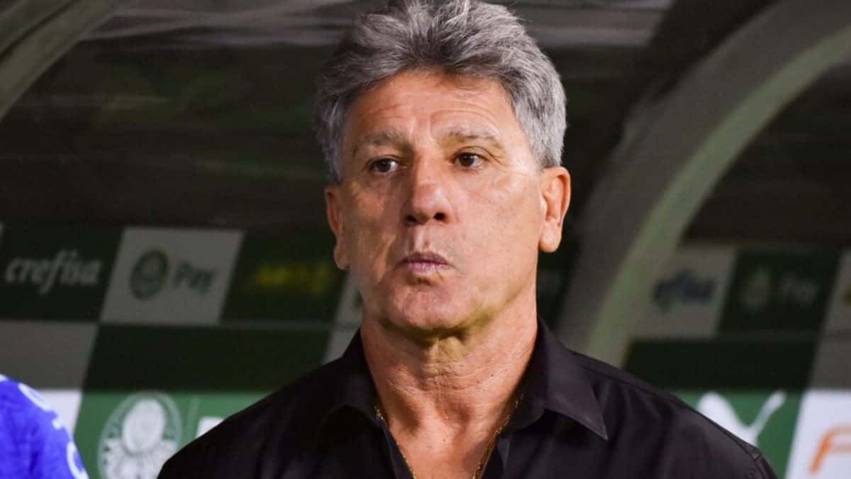 Renato Gaúcho é criticado após ameaçar imprensa