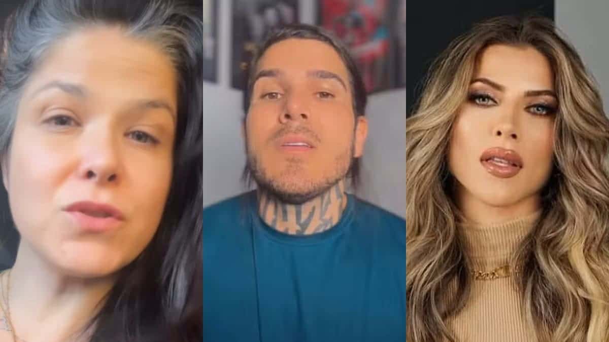 Samara Felippo detona ex de Ana Paula Minerato após comportamento do rapper