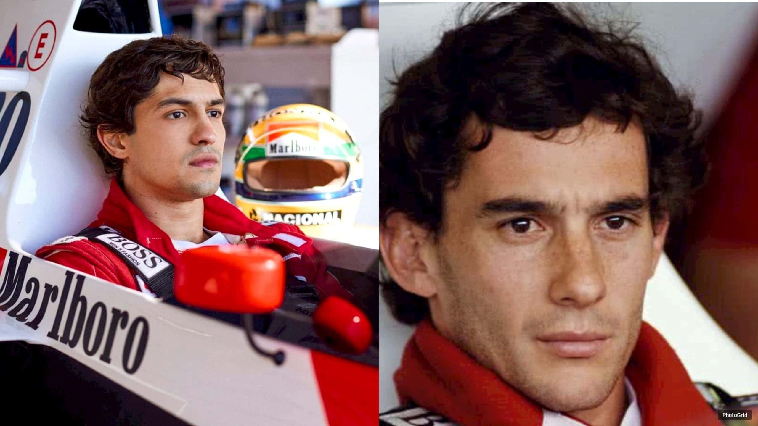 Série sobre Ayrton Senna estreia sexta (29) na Netflix: veja detalhes