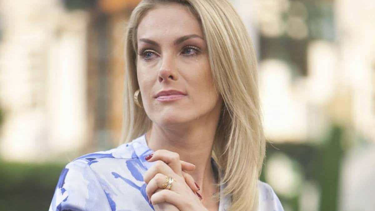 Ana Hickmann é proibida pela Justiça de vender mansão de R$40 milhões