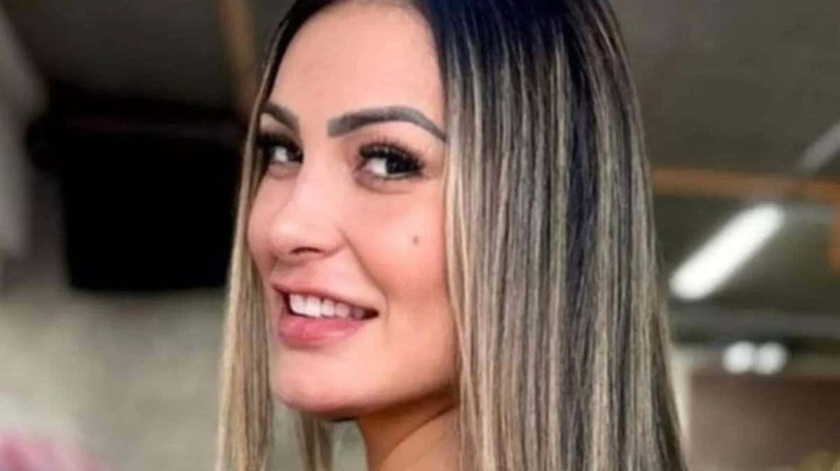 Revelação espiritual sobre Andressa Urach vem à tona e assusta: ‘Doenças’