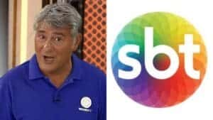 Cléber Machado antecipa saída do SBT e canal se desespera atrás de substituto