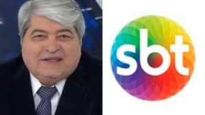 Após deixar Band, Datena fecha com SBT para assumir ‘Tá na Hora’