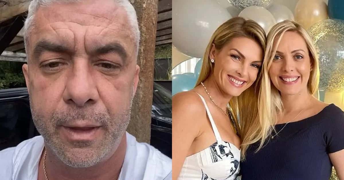 Irmã de Ana Hickmann processa Alexandre Correa após acusação de desvio de dinheiro