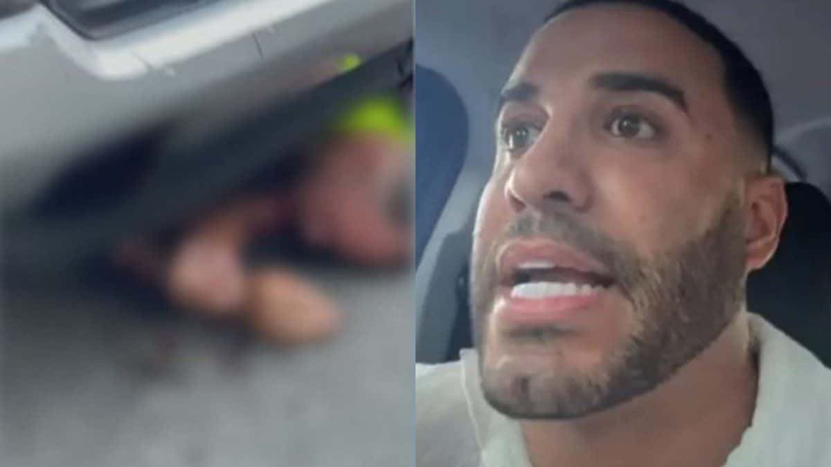 Família de suspeito atropelado por Leonardo Sale defende inocência