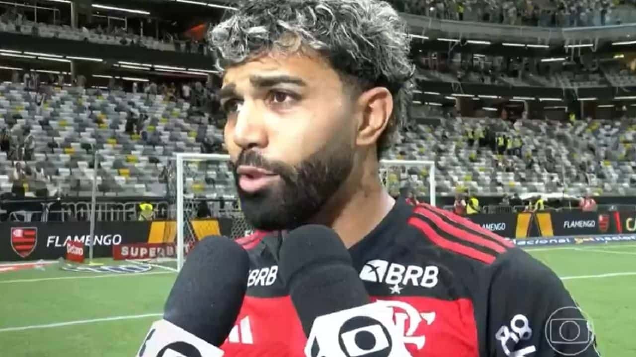 Salário de Gabigol no Cruzeiro é revelado