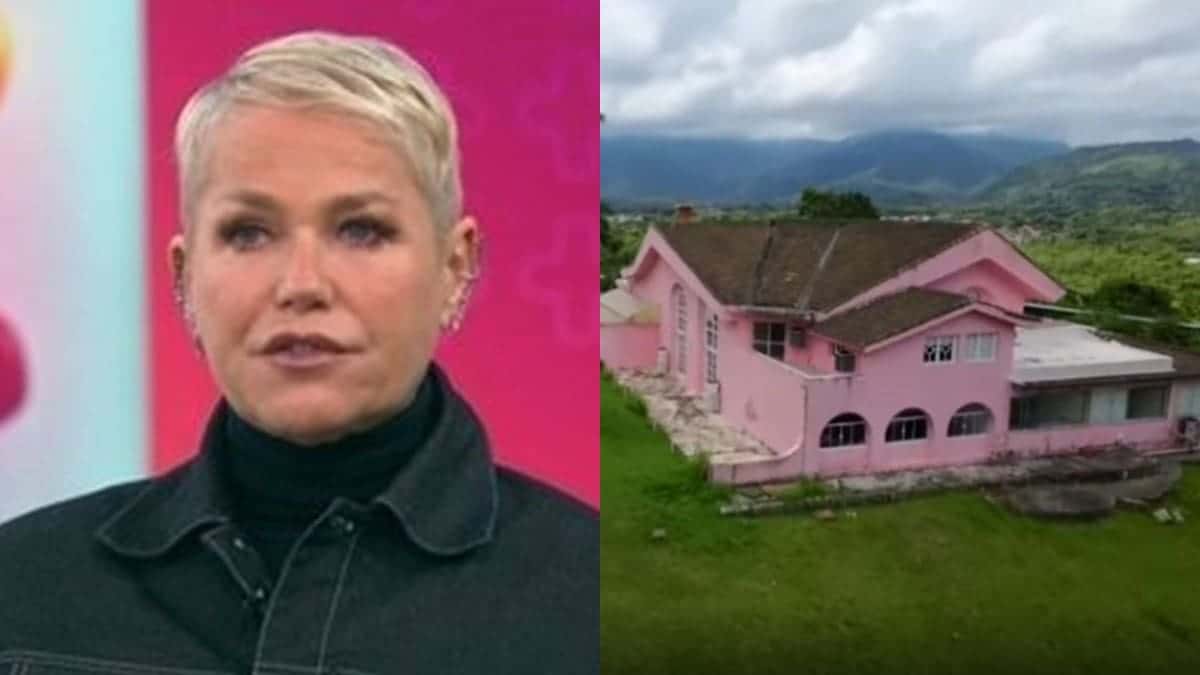 Casa Rosa, ‘xodó’ de Xuxa, aparece abandonada após venda