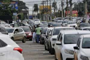 Zona Verde: GDF vai privatizar os estacionamentos públicos do DF