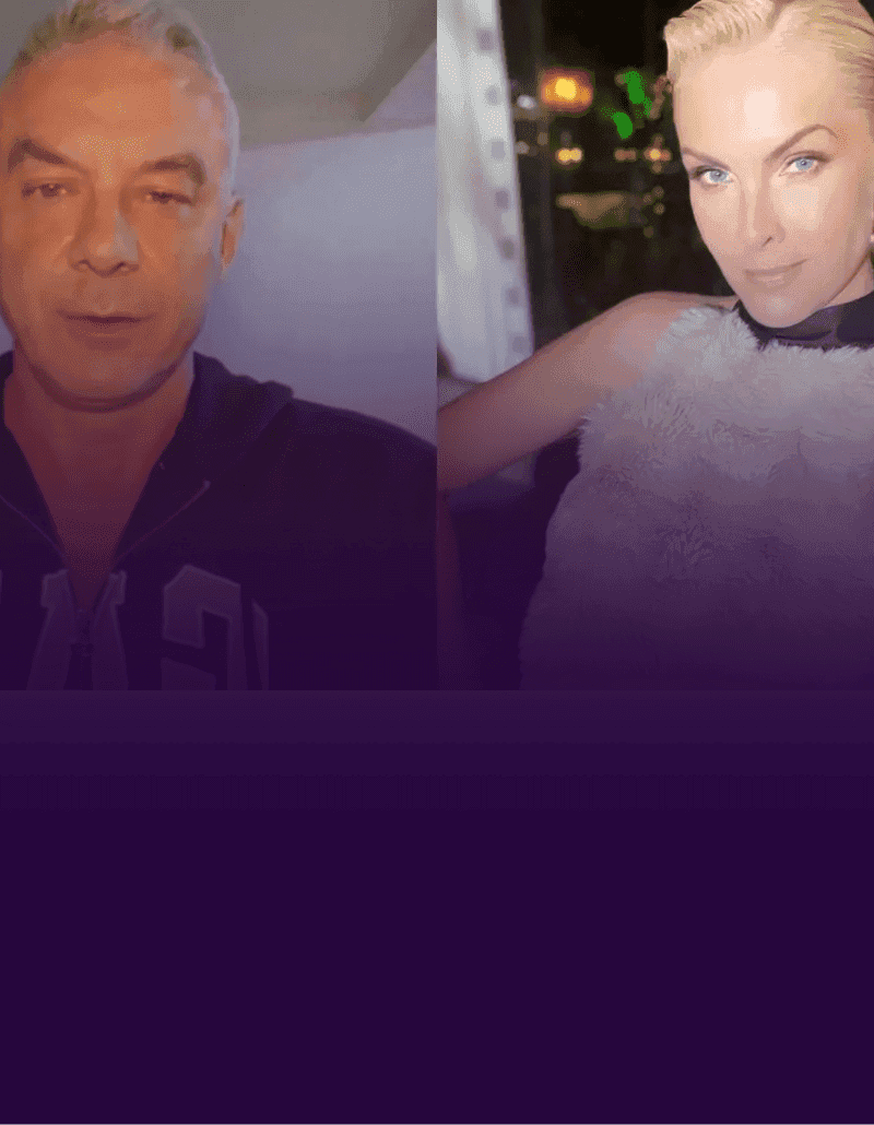 Ex de Ana Hickmann é condenado a 1 ano de prisão por agredi-la