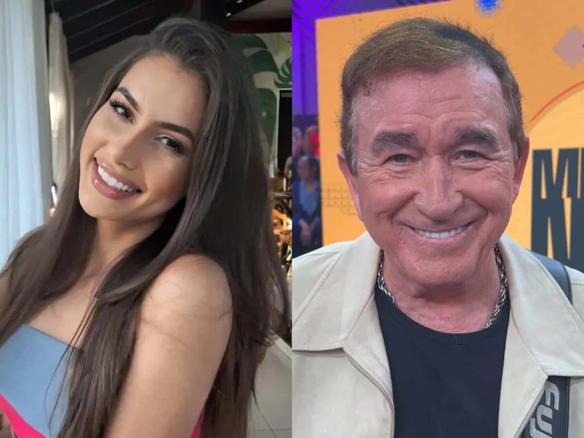 Saiba quem é Calita Franciele, a nova namorada de Amado Batista