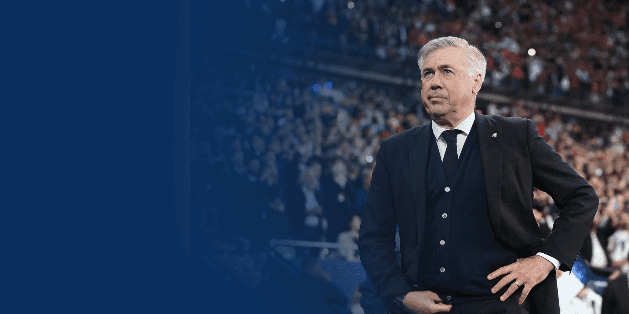 As nuances no modelo de gestão de Carlo Ancelotti