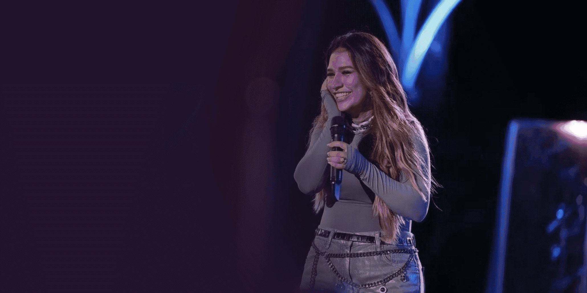 Simone Mendes celebra carreira solo e sucesso de ‘Saudade Proibida’
