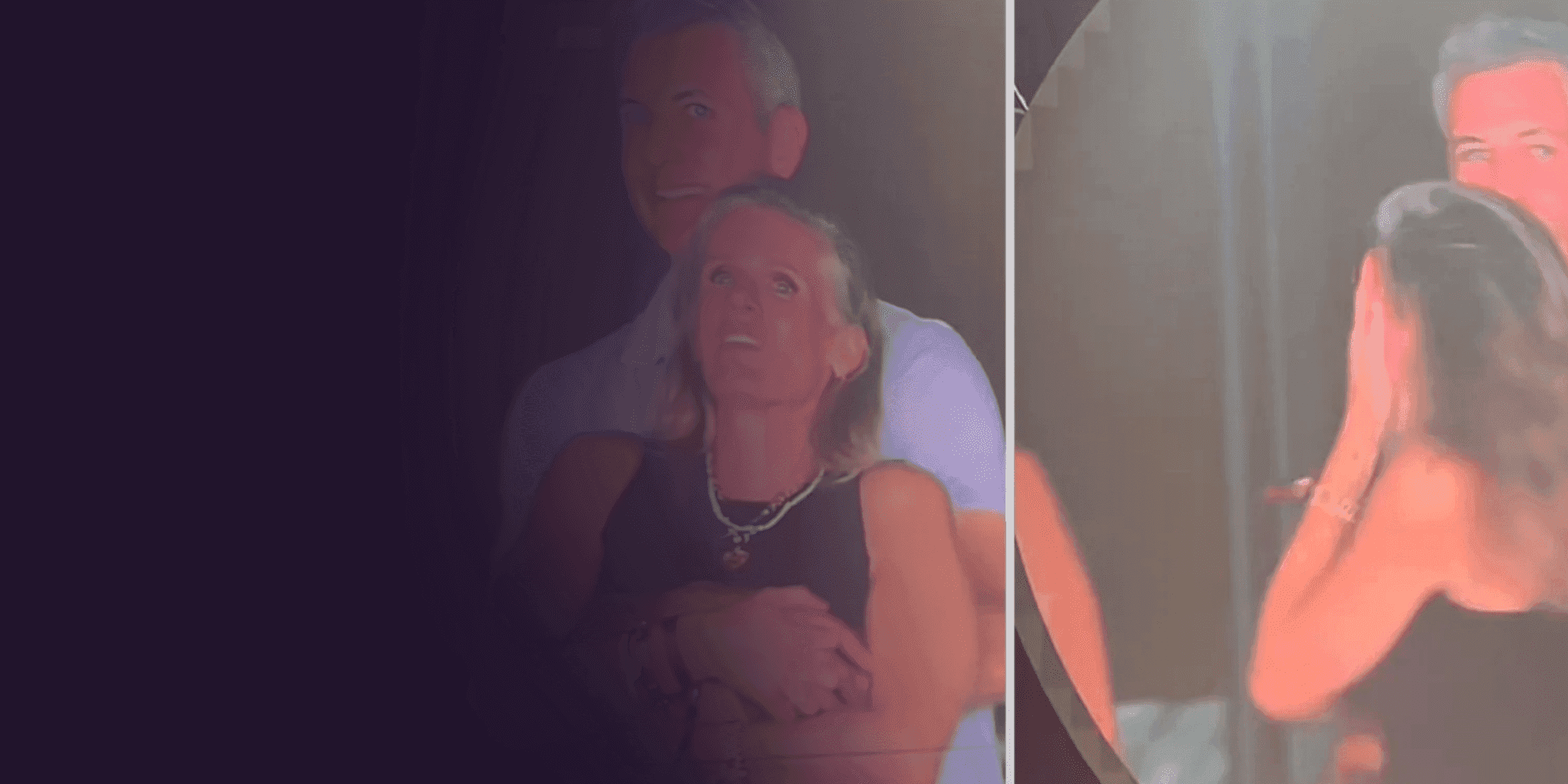 CEO flagrado traindo a esposa em show se desculpa com a família