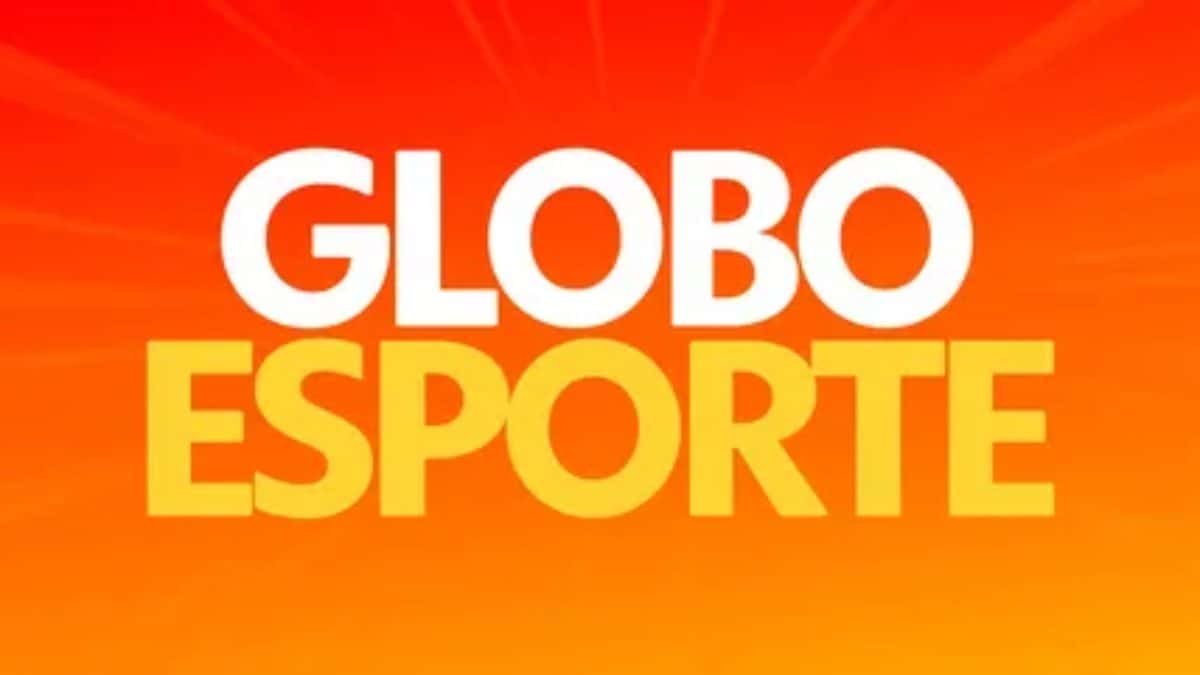 Globo bate o martelo sobre novo apresentador do ‘Globo Esporte’