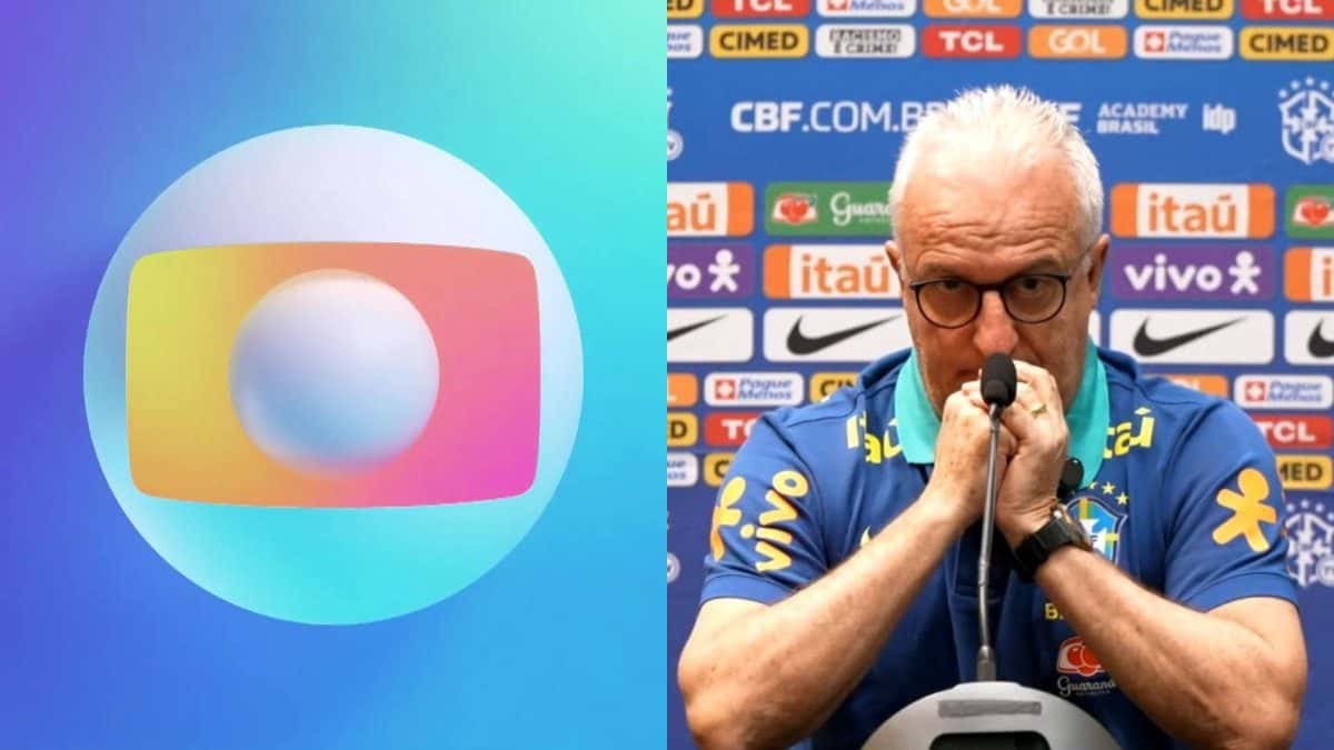 Globo enfrenta dificuldades para vender jogos da seleção brasileira; entenda