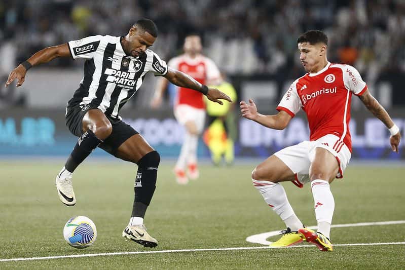 Brasileirão: Botafogo pode ser campeão hoje; Confira as contas para o título 