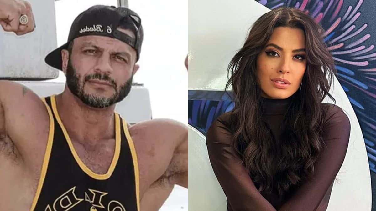 Kleber Bambam e Beatriz Reis protagonizam briga em aeroporto após gravação na Globo