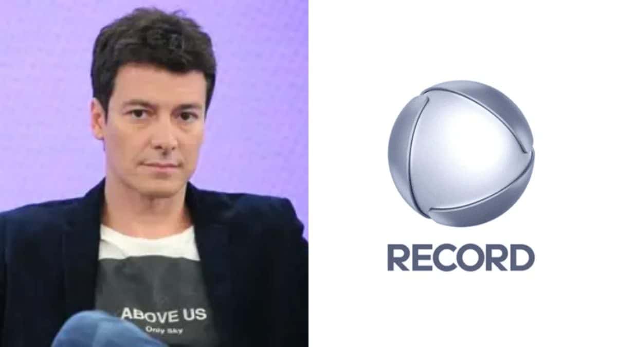 Rodrigo Faro pega Direção da Record de surpresa com anúncio de despedida