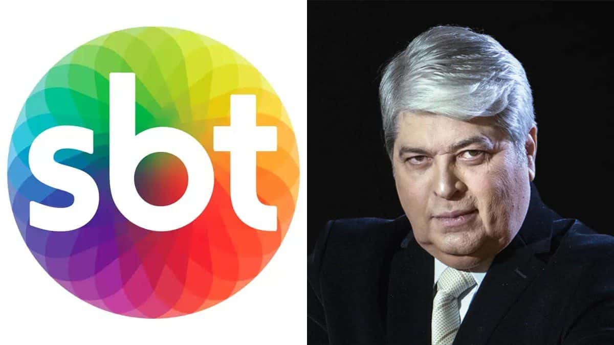 SBT contrata apresentador José Luiz Datena